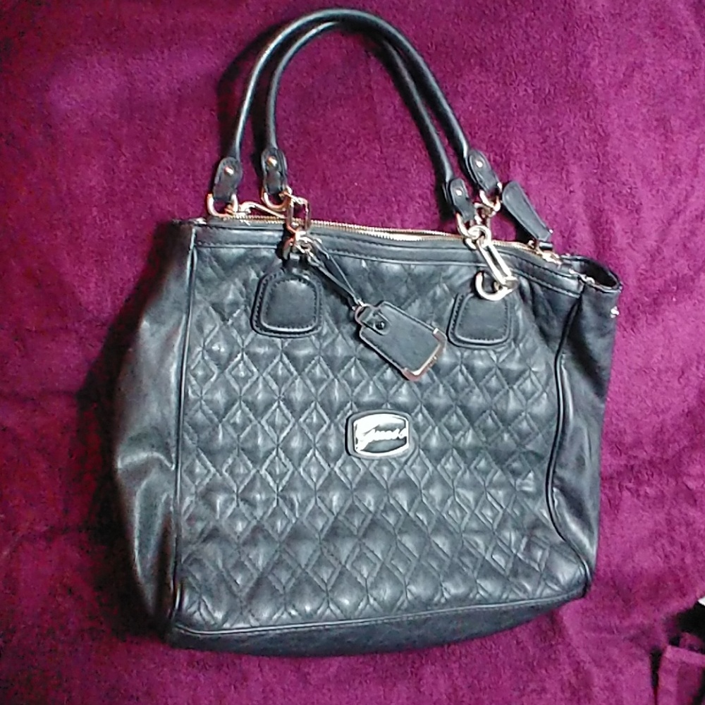 Guess PU leather purse